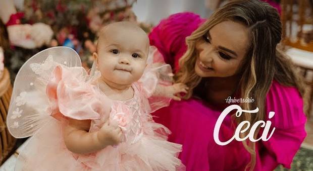Filmes de Ceci - 1 aninho