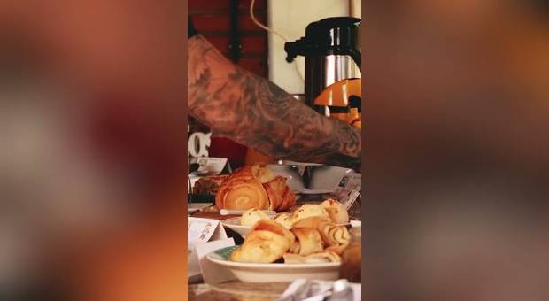 Turismo e Experiências de Sabores da Manhã - Pousada Sons do Silêncio