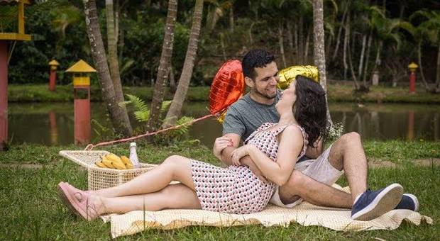 Casamentos de Vídeo-Save The Date (Thais e Maiko)