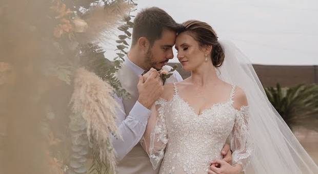 Casamentos de Vanessa & Bruno