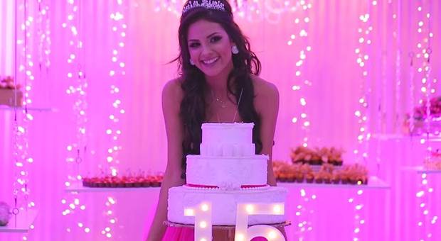 15 anos de 15 anos Keith