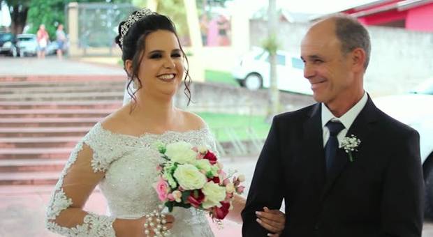 Videos de Casamentos de CAS INGRID E RAFAEL