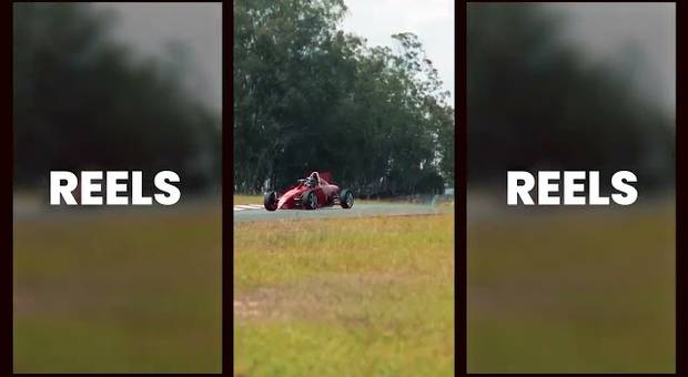 Automotivo de Miguel Facchini Fórmula Vee