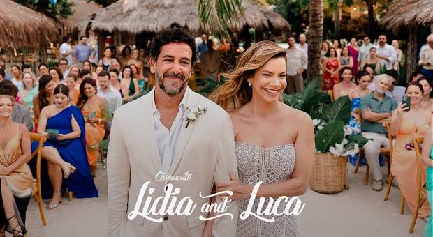 Filmes de Lidia e Luca