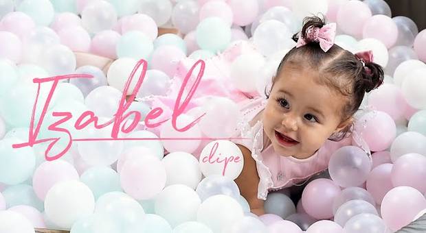 Filme dos Pequenos de Izabel Montiel