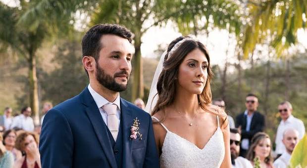 Casamento de Alexandra e Bruno - Fazenda Casa Grande