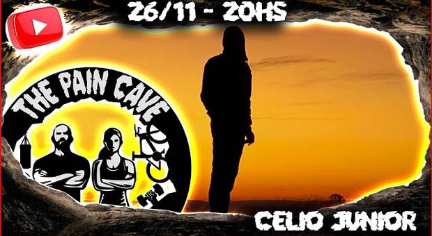 Podcast de LIVE #12 - CÉLIO JÚNIOR - Planejar para Viver: Como a Organização Transforma Sonhos em Realidade