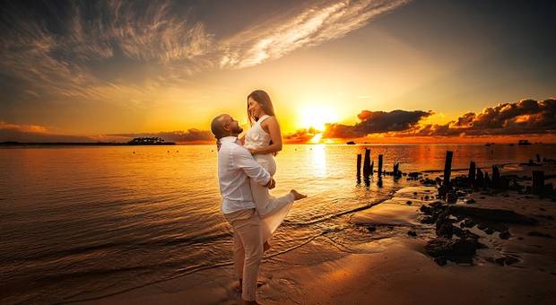 PREWEDDING VIDEO de CAROL E PEDRO - PREWEDDING VIDEO