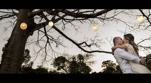 Wedding de Cynthia e Eduardo