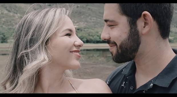 Vídeo Pre Wedding de Jojô e Ricardo