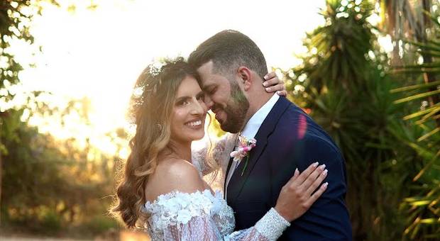 Filmes e Trailers de Trailer - Casamento Cynthia e André