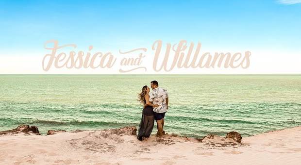 Ensaio Videográfico de Jessica & Willames