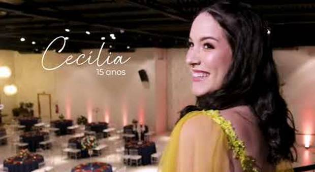 15 anos de Cecília -  Nautilus 