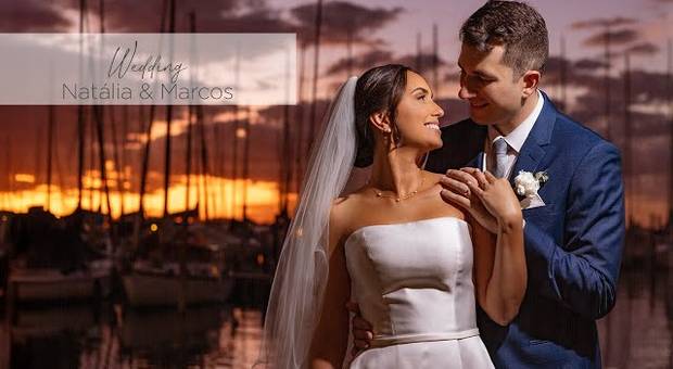 CASAMENTO de Casamento em Porto Alegre - Natália & Marcos