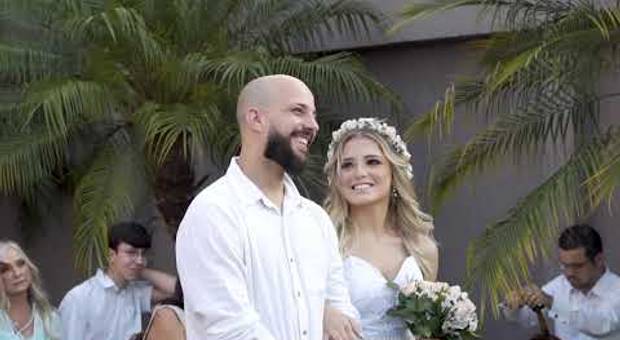 Casamento de Lara e Luiz