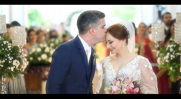 CASAMENTO de CURTA CASAMENTO IANE E VINICIUS