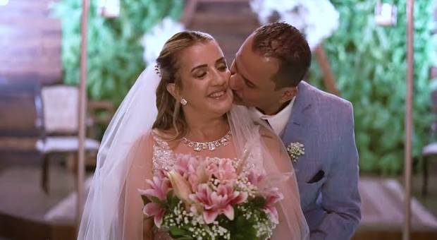 CASAMENTO de Luci e Alex - Same day