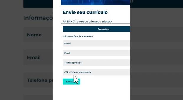  Motion Graphics de Vagas UP! Talentos - Motion Graphics