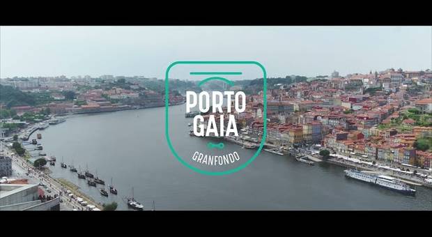 Vídeo Desporto de Porto Gaia Granfondo - Teaser
