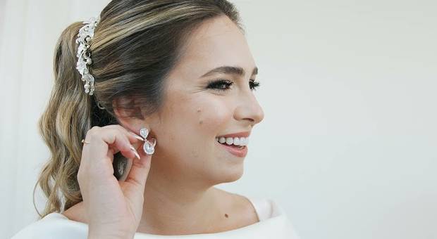 Casamento de Eskarlaty & Gabriel | Trailer 