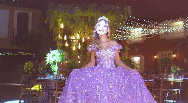 DEBUTANTE de Isabella - XV Anos