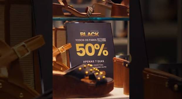 Comerciais e Conteúdos de Conteúdo para Reel - Vitrine do Couro