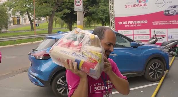 EVENTOS de LARGADA SOLIDÁRIA KEIJI