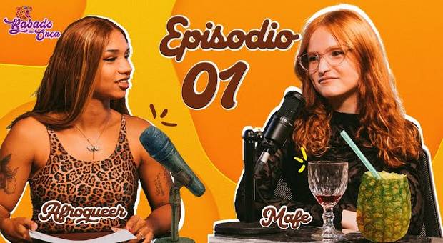 Vídeos de Podcast Babado da Onça - EP 01