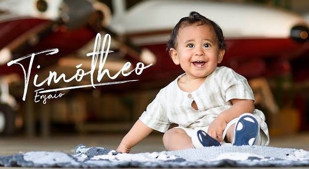 Filme dos Pequenos de Ensaio Timótheo