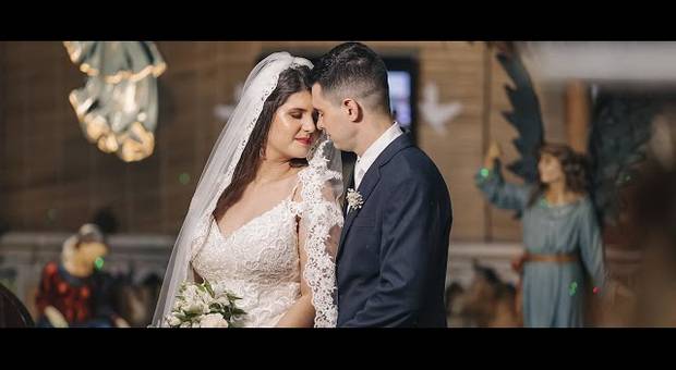 Teaser de GABRIELLE + LEONARDO