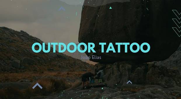 Lifestyle/Autoridade Profissional de Outdoor Tattoo - João Elias