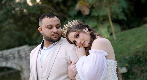 Casamento de Nubia e Rafael - Casa Giardino