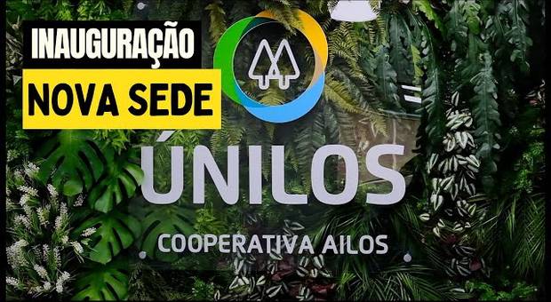 Empresarial de Inauguração da Nova Sede Únilos
