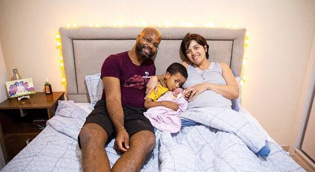 Parto de Parto humanizado no Lar: 