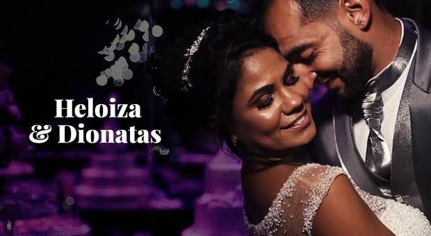 Filmes de Casamento Heloiza & Dionatas