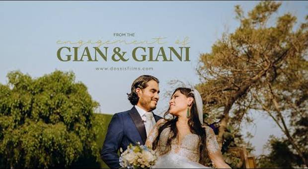 Wedding de BODA GIAN + GIANI