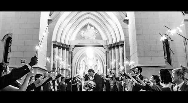 Wedding de Melissa e Marcos