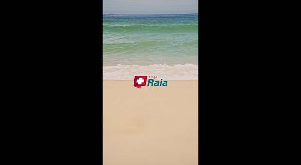 Publicidade de Droga Raia + Letícia Almeida