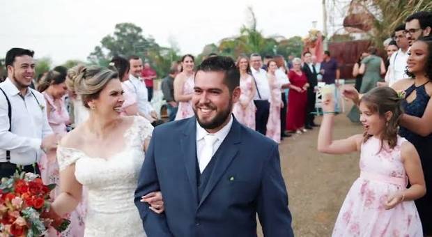 Casamento de Casamento Jacqueline ❤️ Willian