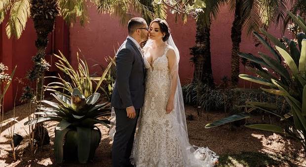 Casamentos de Helen & Eder