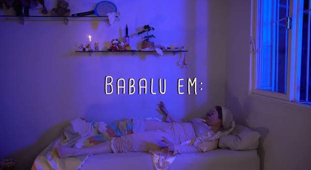 TEATRO de Babalu em: Um sonho de palhaça l TEASER 02