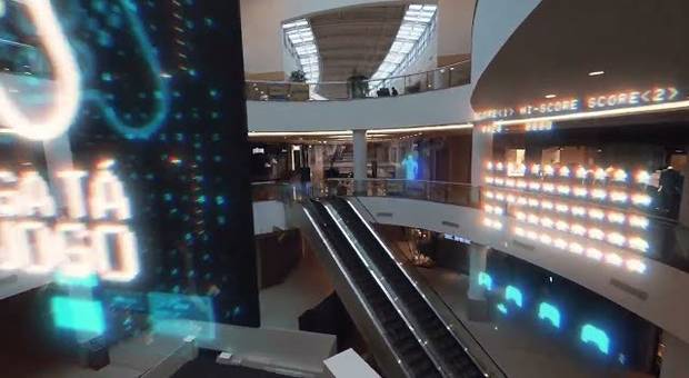 Institutional of SAGA Space - Lançamento