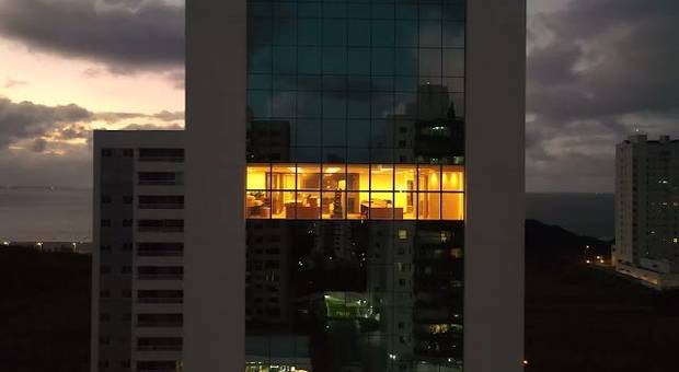 Corporativo de Safra - Nova agência São Luís