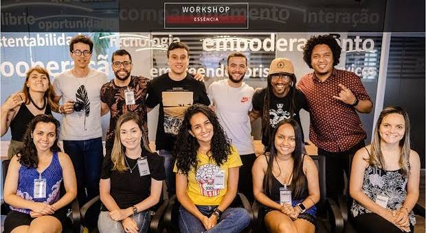 Workshop de I Workshop Essência