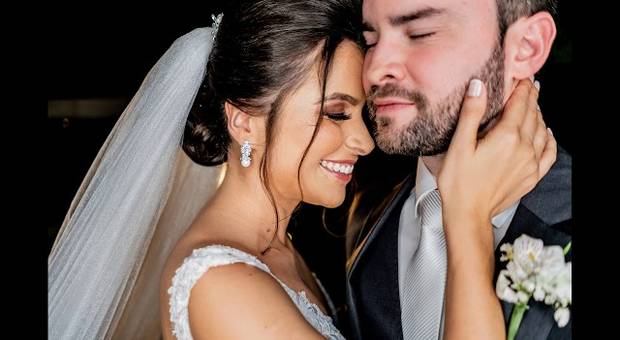 Slideshow de Ana Kleyce e Vitor - Slideshow