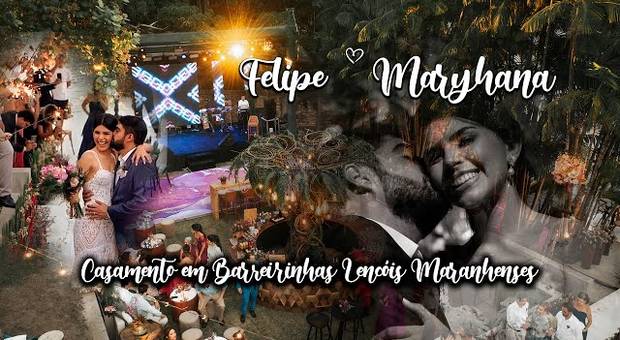 Wedding de FELIPE & MARY