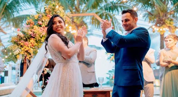 Casamentos de Tainá & Rodolfo