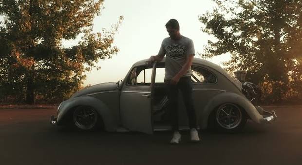 Automotivo de Volksworld Magazine - VW Fusca 64 | Irmãos Tudão