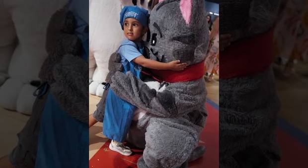 Evento de Colégio AlfaCEM Bilingue - Parceria com Circus