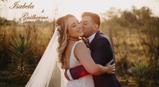 Casamento de Isabela e Guilherme